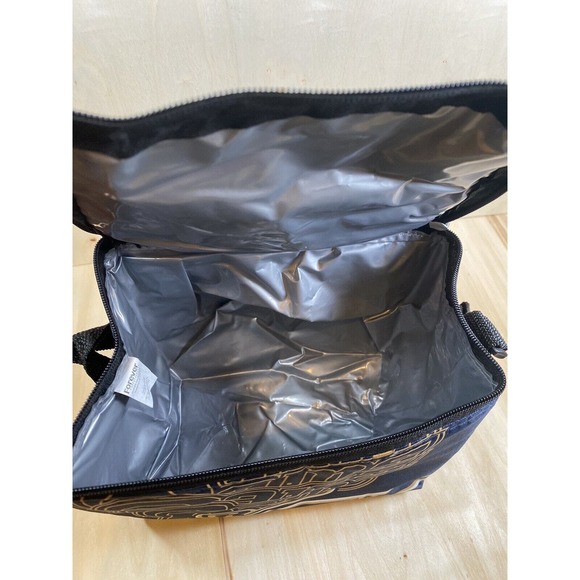 NFL St. Louis Rams Insulated Lunch Bag Cooler (6 Pack) Adjustable Strap New - Picture 5 of 5